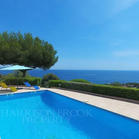 Blue Bay View Villa *