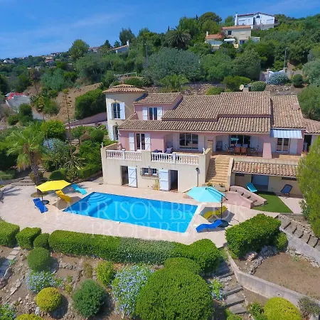 Blue Bay View Villa Roquebrune-sur-Argens