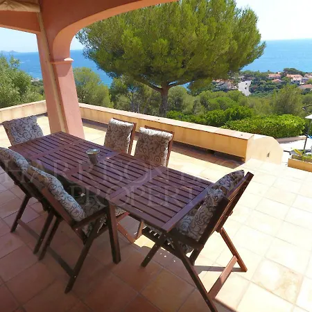 Blue Bay View Villa