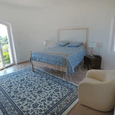 Blue Bay View Villa *