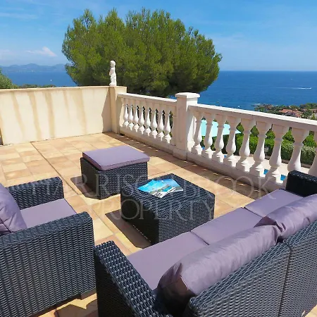 Blue Bay View * Roquebrune-sur-Argens